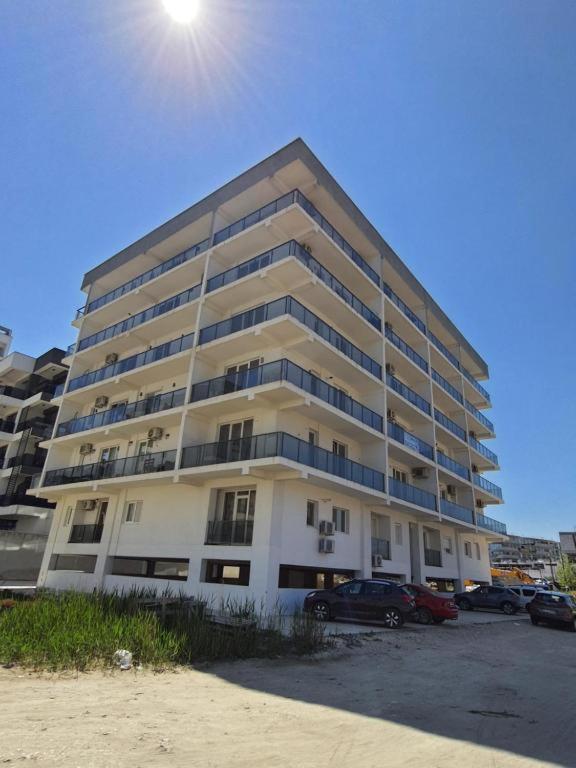 Nicholas Apartment Năvodari Zewnętrze zdjęcie