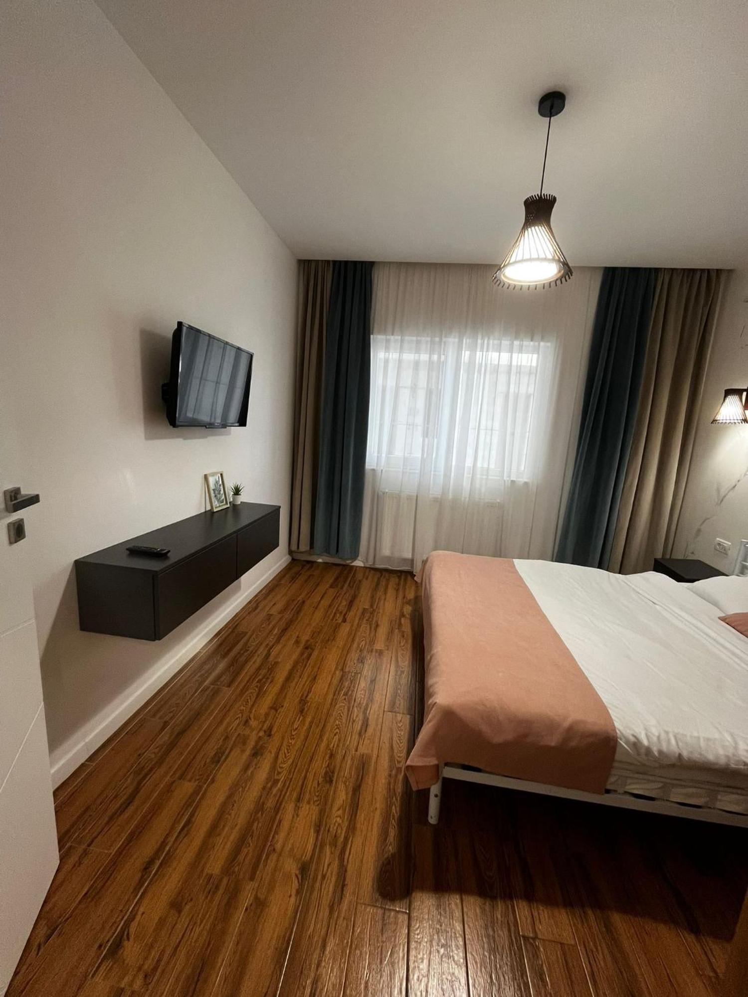 Nicholas Apartment Năvodari Zewnętrze zdjęcie
